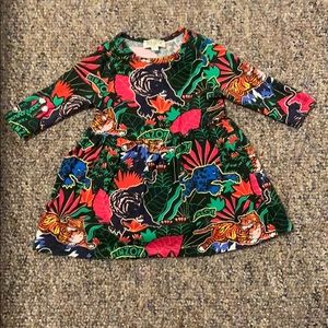 Baby girl 6months kenzo dress
